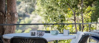 Chalet 'Finca Aguaillo' with Mountain View, Wi-Fi and Air Conditioning