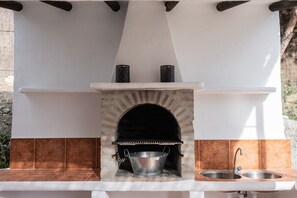 Property grounds - Chalet 'Finca Aguaillo' with Mountain View, Wi-Fi and Air Conditioning (Cómpeta)
