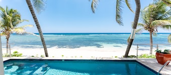 Lovely Ocean Front Sea Palm Villa #5