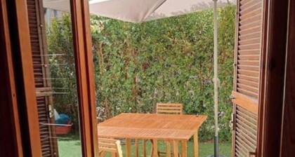 Villa 'Soltroia Beach House' with Private Terrace, Private Garden and Wi-Fi