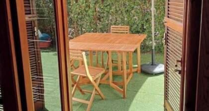 Villa 'Soltroia Beach House' avec terrasse privée, jardin privé et Wi-Fi