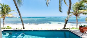 Breathtaking Ocean Front Sea Palm Villa #3