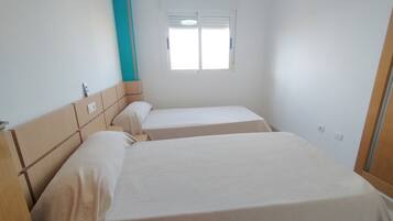 3 slaapkamers, wifi