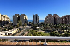Property grounds - ACV - Torremar-2ª Linea Planta 7 Frontal 4 (OROPESA)