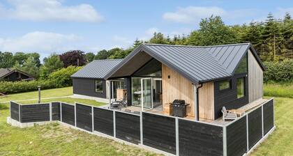 Superbe maison de 4 chambres Ă Nordborg