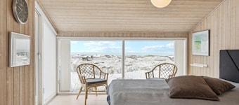 4 sovrum hÀrligt hem i Saltum