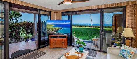 Smart TV, DVD player