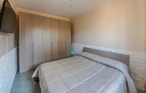 2 Schlafzimmer, kostenloses WLAN, Bettwäsche