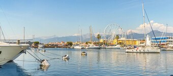 Cozy apartment in Capezzano Pianore