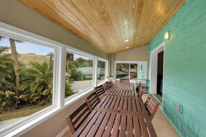House, Multiple Beds, Patio, Garden View | Dining - After Dune Delight by Tybee Vacation Rentals (Tybee Island)