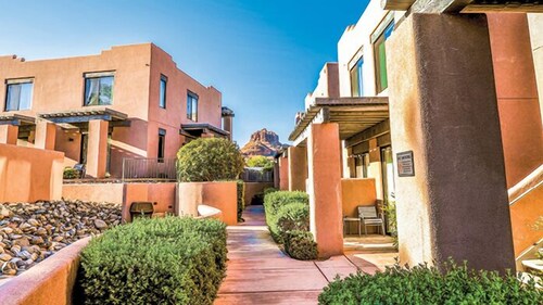 Diamond Resorts Bell Rock Inn - 2 Bedroom