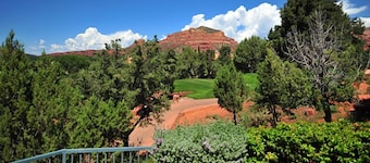 Diamond Resorts The Ridge on Sedona Golf Resort- 2 Bedroom Lockoff