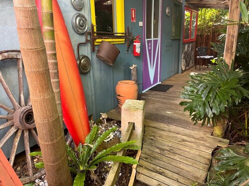 The Cabin -self contained in the heart of Cowes