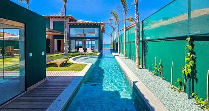 Casa areia praia rasa, condomínio Camurupim
pet friendly