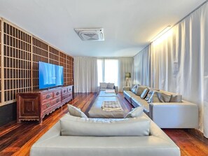 Téléviseur connecté