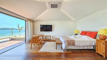 5 bedrooms, travel crib, WiFi