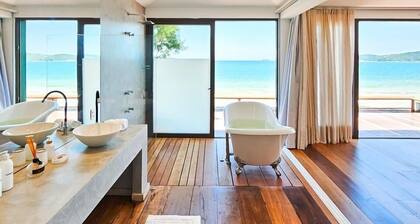 Casa areia praia rasa, condomínio Camurupim
pet friendly