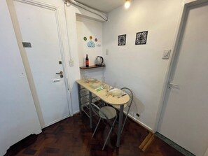 Apartment, 1 Bedroom, Smoking | Dining - Charming 2-room Temporary Stay in the Heart of San Telmo (Buenos Aires)