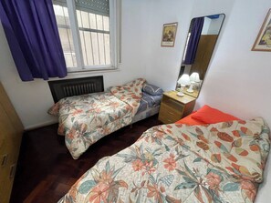 Apartment, 1 Bedroom, Smoking | 2 bedrooms - Charming 2-room Temporary Stay in the Heart of San Telmo (Buenos Aires)