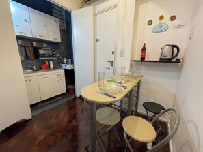 Apartment, 1 Bedroom, Smoking | Private kitchen - Charming 2-room Temporary Stay in the Heart of San Telmo (Buenos Aires)
