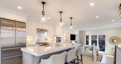 Entire Riverside and Parkside Home in the Heart of Old Town, with Parking!