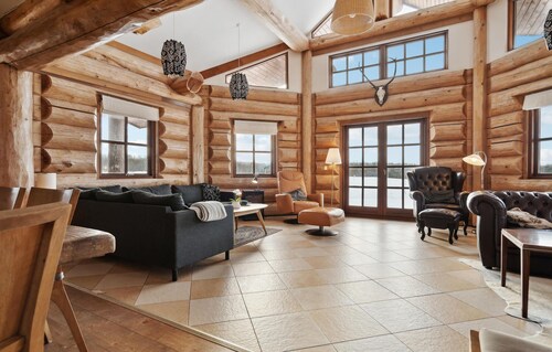 Stunning home in Nimtofte with kitchen