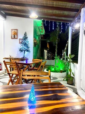 Restaurant - Mateus Viana Luz (Cairu)