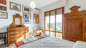 2 Schlafzimmer, Bügeleisen/Bügelbrett, Internetzugang