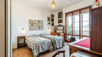 2 chambres, fer et planche Ă repasser, accĂšs Internet
