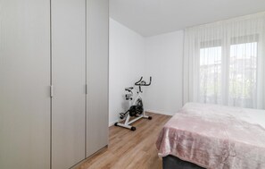1 habitación, wifi gratis y ropa de cama 