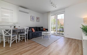 TV - 1 bedroom lovely apartment in Rovinj (Rovinj)