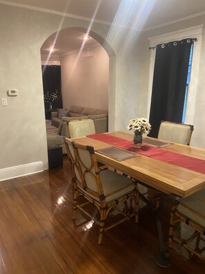 Dining