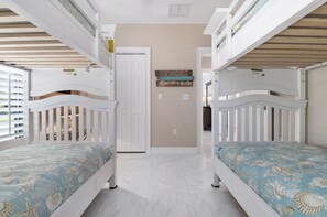 3 chambres, fer et planche Ă repasser, lit parapluie, Wi-Fi gratuit