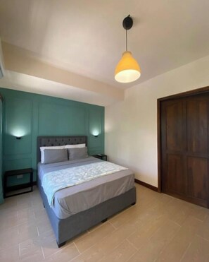 1 bedroom, WiFi, bed sheets - Oasis by Franklin #11 (La Fortuna)