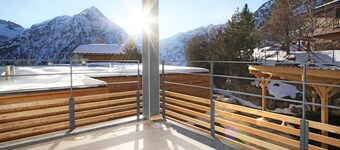 Navette gratuite ! T3 de 47m2 | Terrasse, Wifi, TV