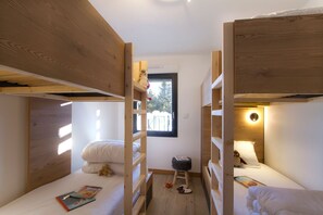 2 Schlafzimmer, kostenloses WLAN, Bettwäsche