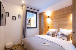 3 chambres, bureau, fer et planche Ă repasser, Wi-Fi gratuit