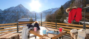 T3 près de Super Venosc et du Télemixte Le Diable