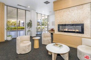 Interior - Luxury West Hollywood 2-Bed Apt as seen in Netflix 'Selling Sunset' show. (Los Angeles)