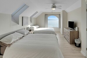 6 Schlafzimmer, Bügeleisen/Bügelbrett, kostenloses WLAN, Bettwäsche