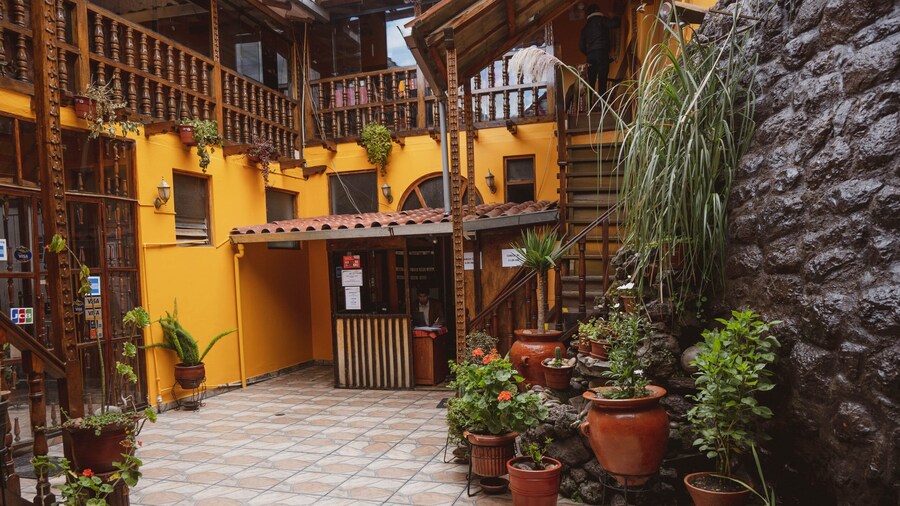 Hostal International House Cusco