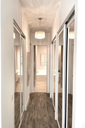 Interior - NEW! Renovated & SPARKLING clean single family home with private HEATED pool! (Naples)