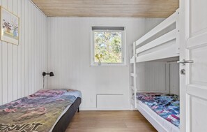 3 Schlafzimmer, Reisekinderbett, kostenloses WLAN