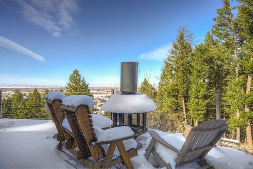 Unique 2Bds/1Bath Yurt | Kitchen, Wifi, Views!