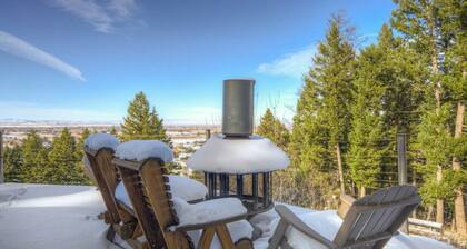 Unique 2Bds/1Bath Yurt | Kitchen, Wifi, Views!