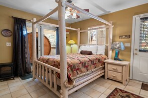 5 habitaciones, wifi gratis y ropa de cama