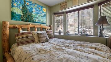 4 slaapkamers, gratis wifi, beddengoed