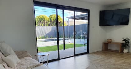 Perfect Large Multi Family Accommodation with Pool