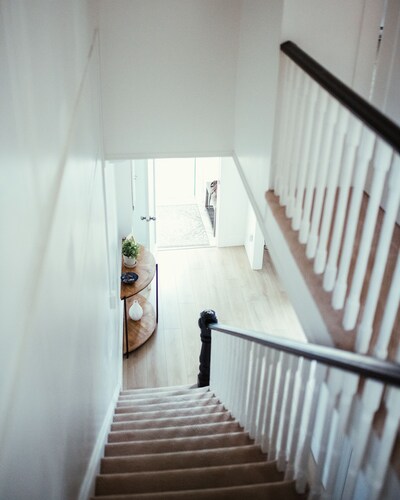 3BR Cozy Home in Downtown St. John's w/ free parking, AC