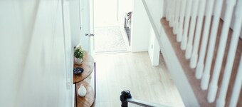 3BR Cozy Home in Downtown St. John's w/ free parking, AC